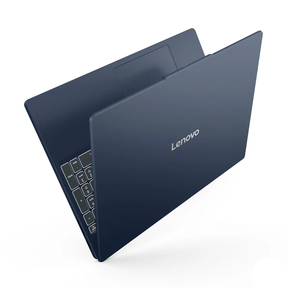 Ноутбук Lenovo IdeaPad Slim 3 15IRH10 (83K100QVRA) Cosmic Blue - мініатюра 6
