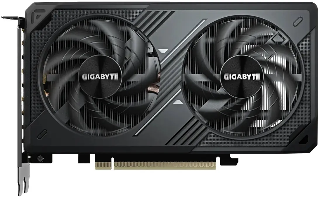 Відеокарта GF RTX 5060 8GB GDDR7 Windforce Max OC Gigabyte (GV-N5060WF2MAX OC-8GD) - мініатюра 2