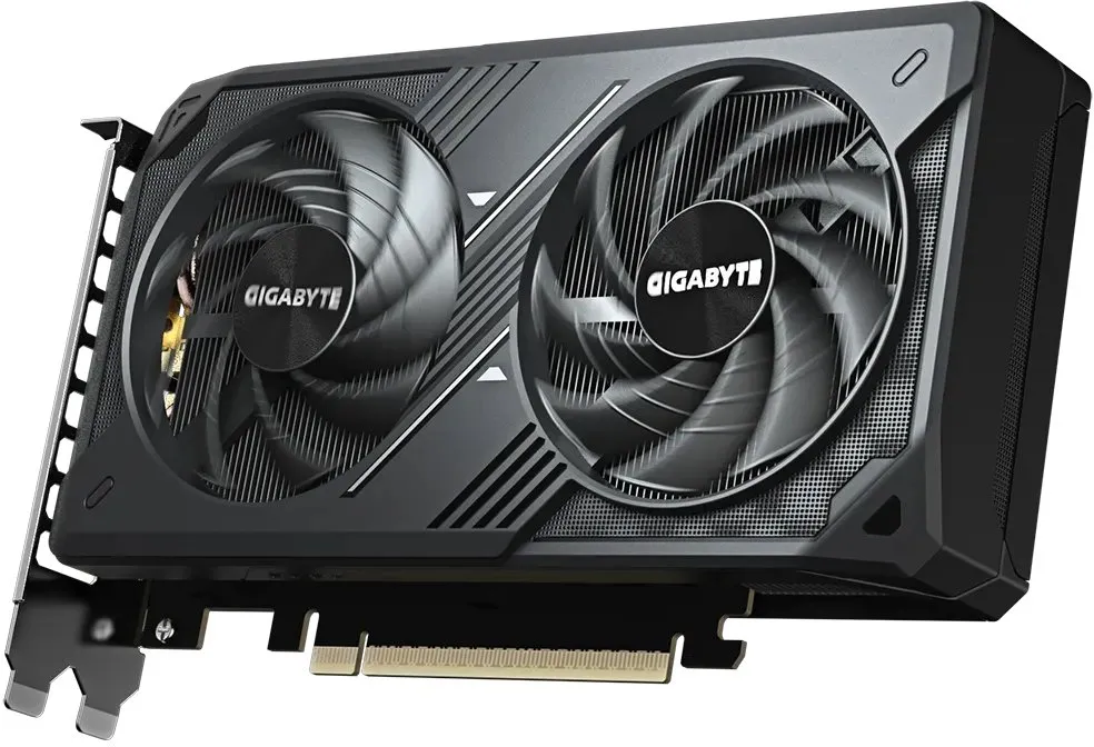 Відеокарта GF RTX 5060 8GB GDDR7 Windforce Max OC Gigabyte (GV-N5060WF2MAX OC-8GD) - мініатюра 4