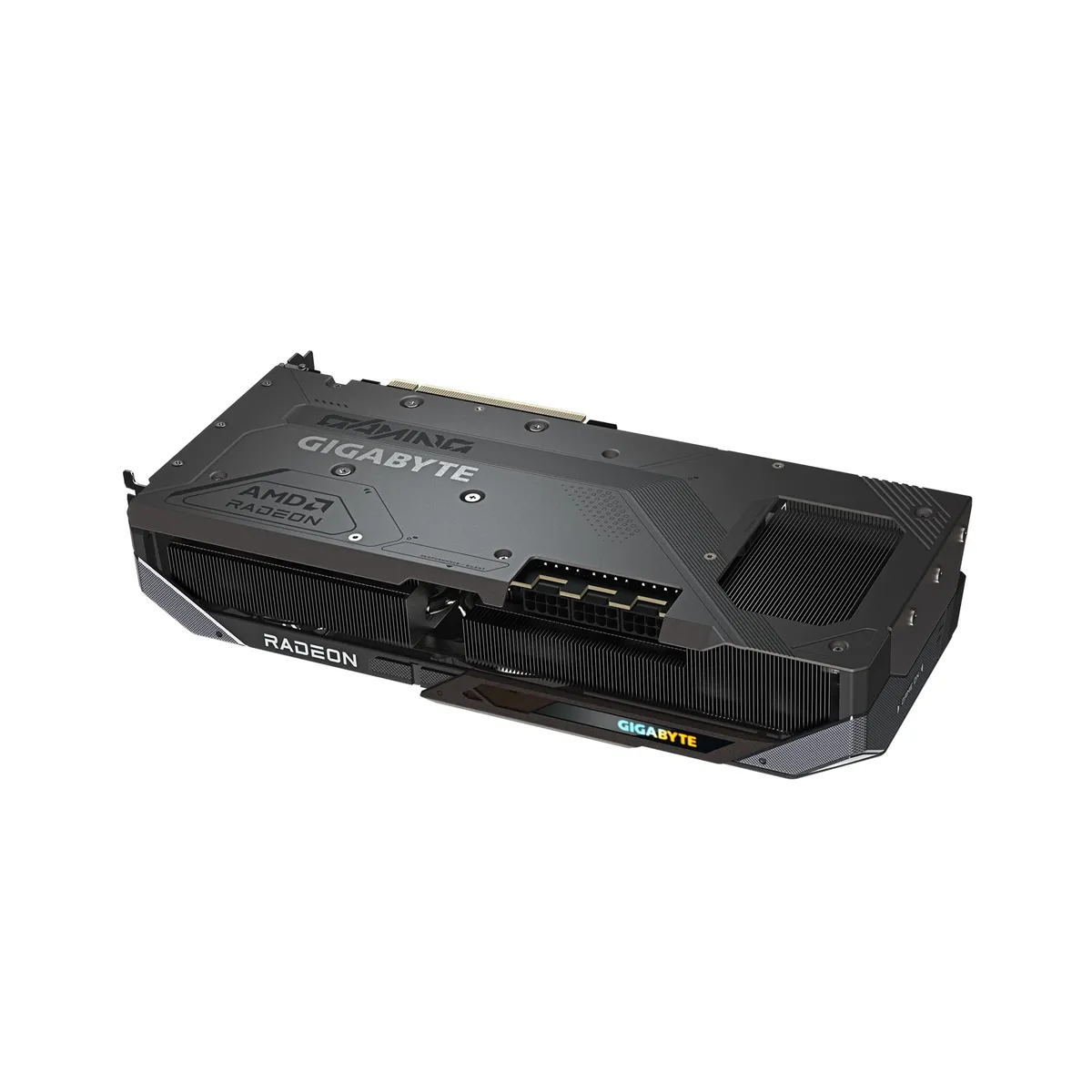 Відеокарта AMD Radeon RX 9070 XT 16GB GDDR6 Gaming Gigabyte (GV-R9070XTGAMING-16GD) - мініатюра 10