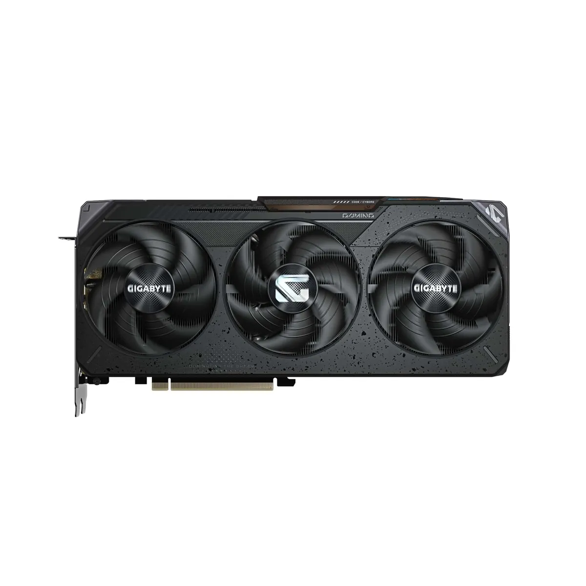 Відеокарта AMD Radeon RX 9070 XT 16GB GDDR6 Gaming Gigabyte (GV-R9070XTGAMING-16GD) - мініатюра 4