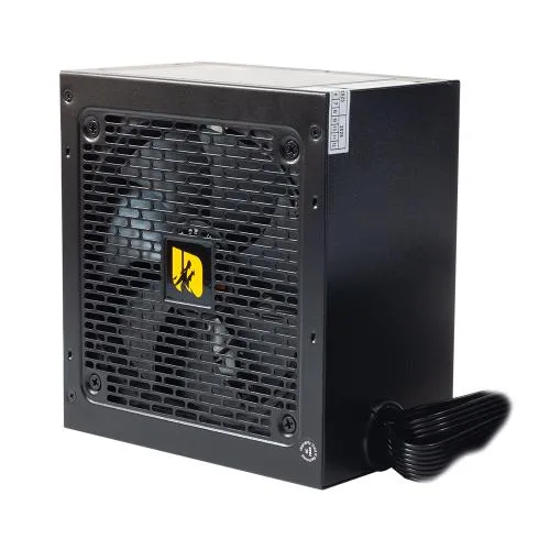 Блок живлення GTL Gaming Star (GTLGS500BK) 500W - мініатюра 3