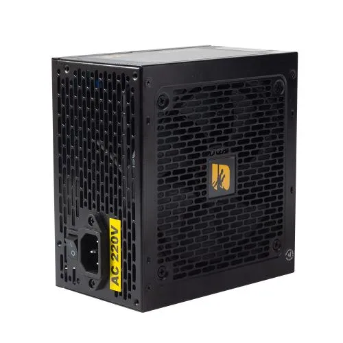 Блок живлення GTL Gaming Star (GTLGS600BK) 600W - мініатюра 2