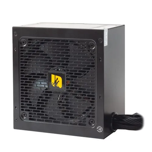 Блок живлення GTL Gaming Star (GTLGS600BK) 600W - мініатюра 4