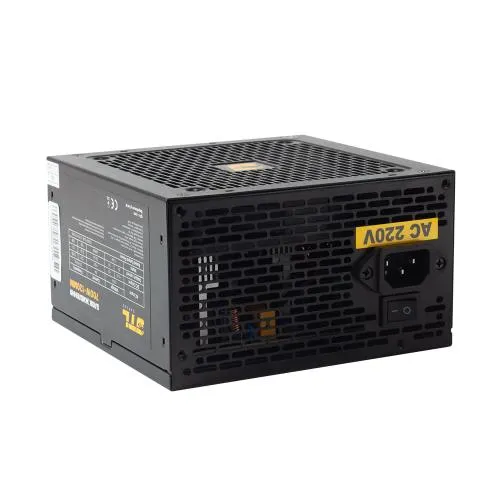 Блок живлення GTL Gaming Star (GTLGS700BK) 700W - мініатюра 4