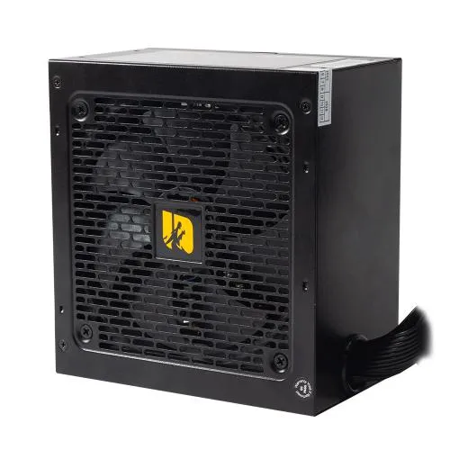 Блок живлення GTL Gaming Star (GTLGS700BK) 700W - мініатюра 5