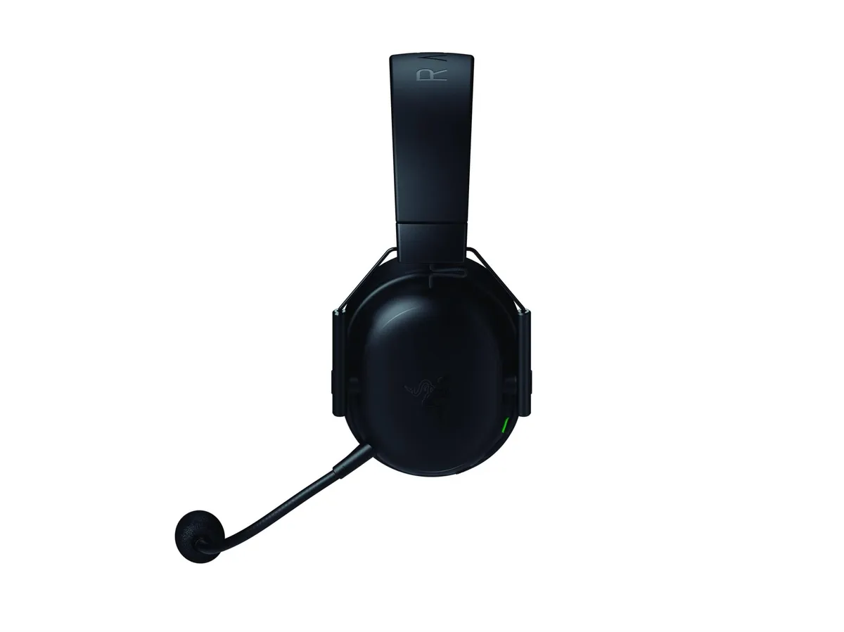 Bluetooth-гарнітура Razer BlackShark V3 X Hyperspeed Black (RZ04-05420100-R3M1) - мініатюра 2
