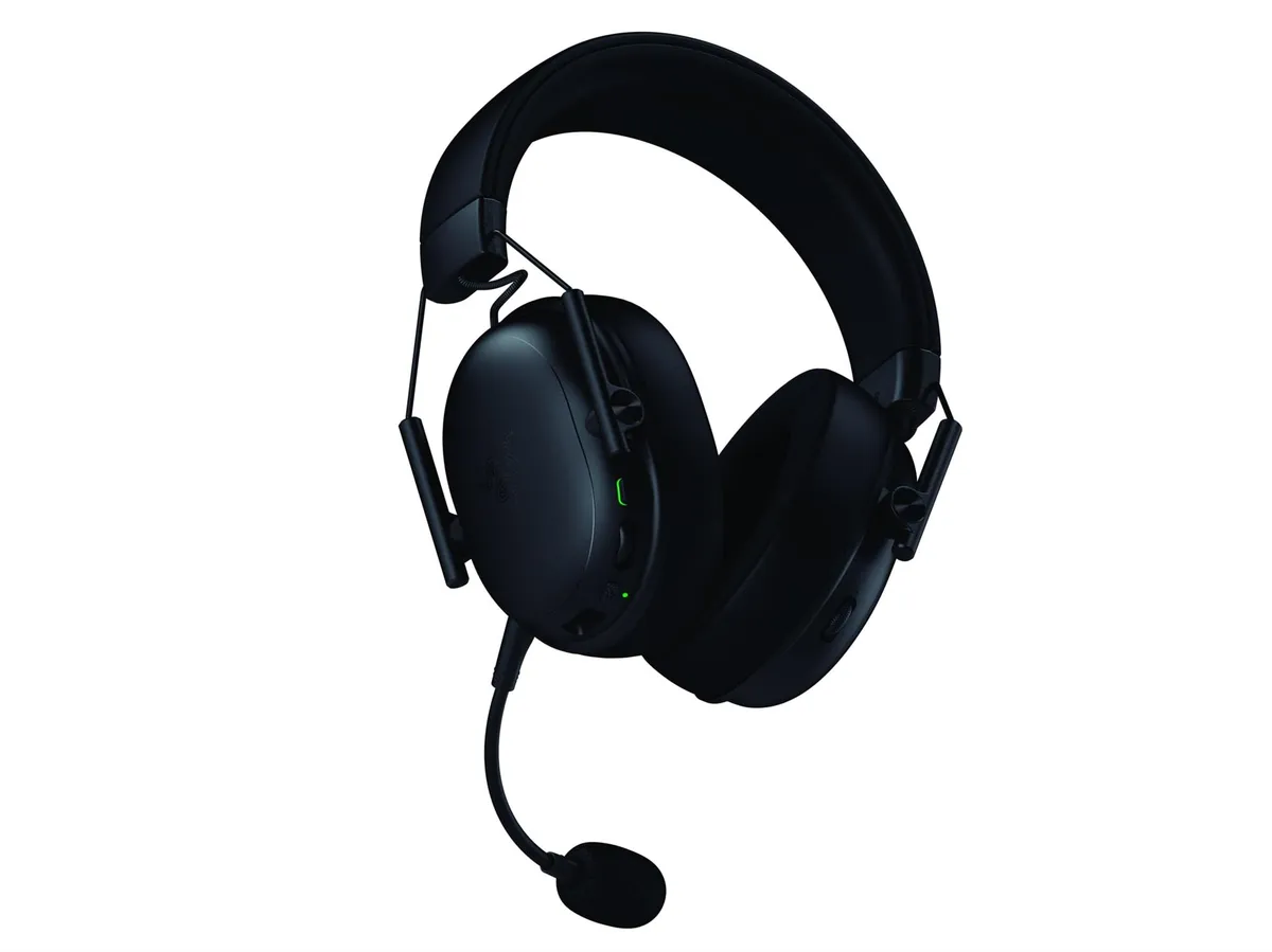 Bluetooth-гарнітура Razer BlackShark V3 X Hyperspeed Black (RZ04-05420100-R3M1) - мініатюра 3
