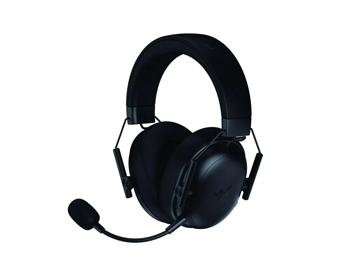 Bluetooth-гарнітура Razer BlackShark V3 X Hyperspeed Black (RZ04-05420100-R3M1) - мініатюра 4