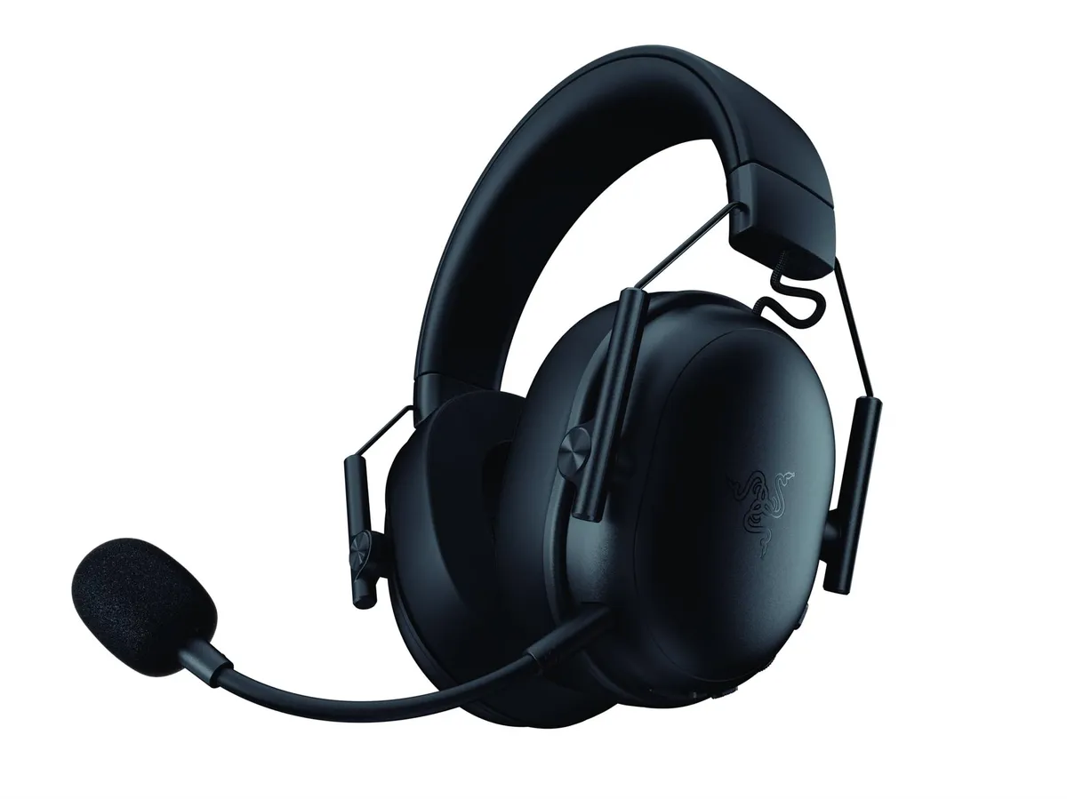 Bluetooth-гарнітура Razer BlackShark V3 X Hyperspeed Black (RZ04-05420100-R3M1) - мініатюра 6