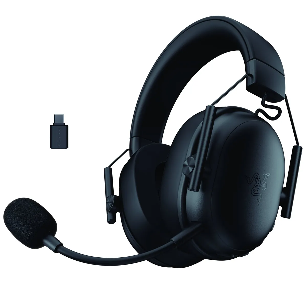 Bluetooth-гарнітура Razer BlackShark V3 X Hyperspeed Black (RZ04-05420100-R3M1) - мініатюра 7