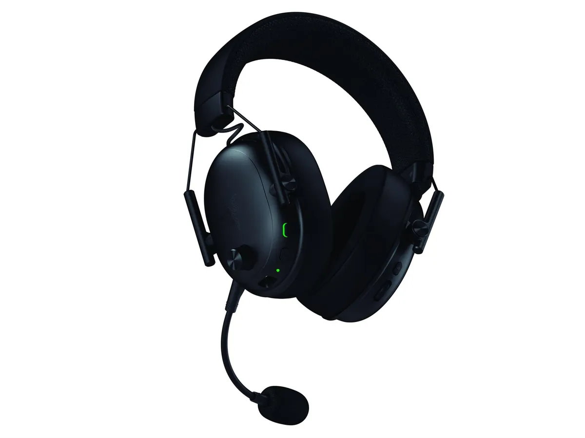 Bluetooth-гарнітура Razer BlackShark V3 Wireless Black (RZ04-05410100-R3M1) - мініатюра 2
