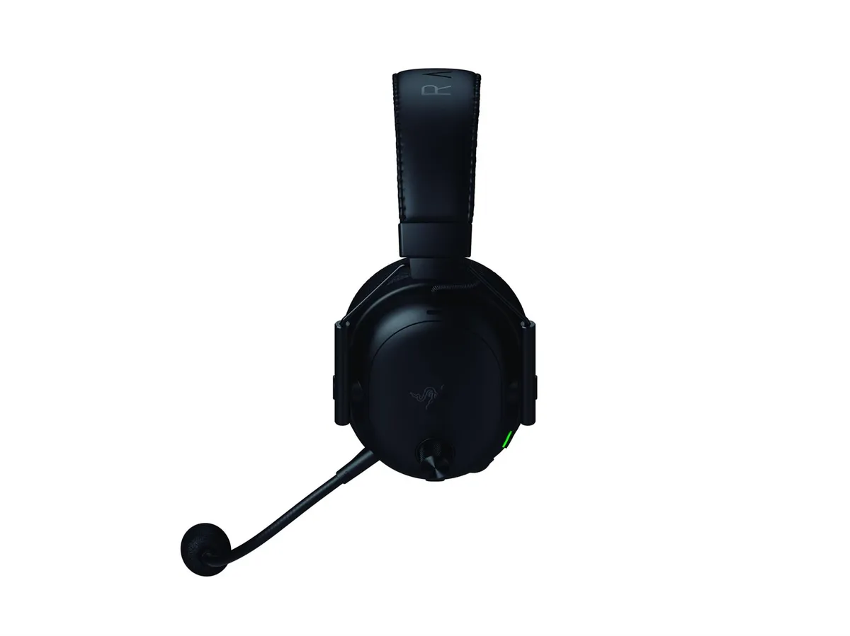 Bluetooth-гарнітура Razer BlackShark V3 Pro Wireless Black (RZ04-05400100-R3M1) - мініатюра 2