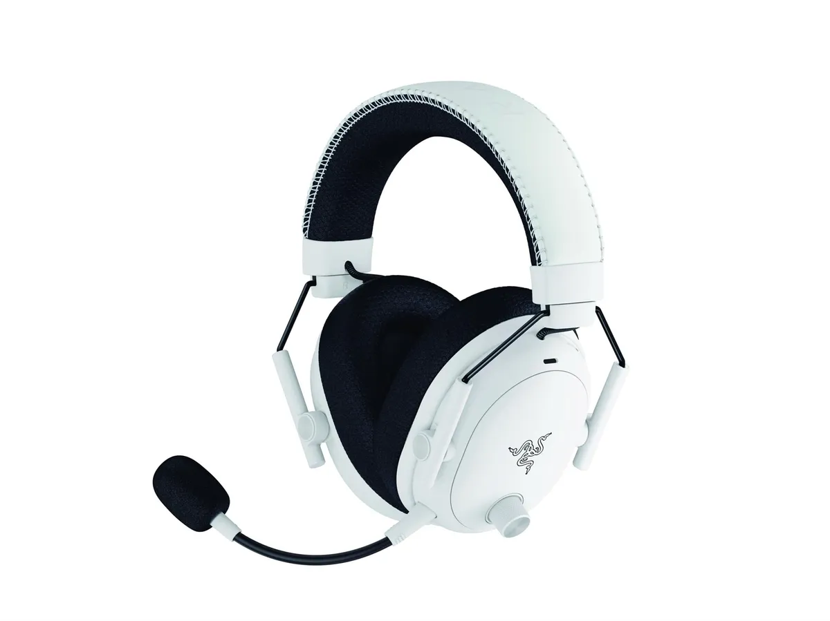 Bluetooth-гарнітура Razer BlackShark V3 Pro Wireless White (RZ04-05400200-R3M1) - мініатюра 4