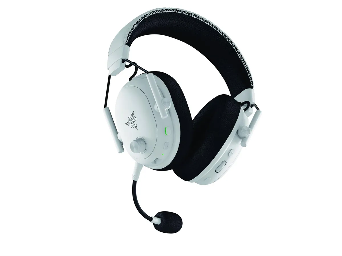 Bluetooth-гарнітура Razer BlackShark V3 Pro Wireless White (RZ04-05400200-R3M1) - мініатюра 6