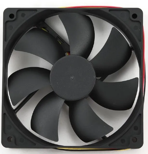 Вентилятор Gembird FANCASE3