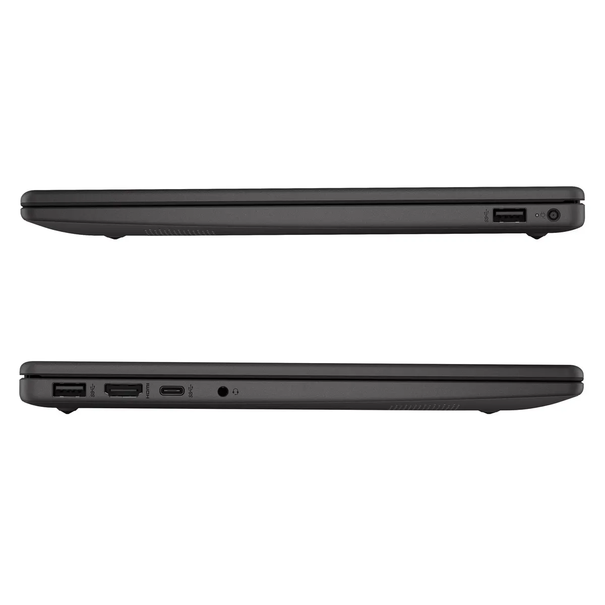 Ноутбук HP 245 G10 (B39TGAT) Black - мініатюра 5