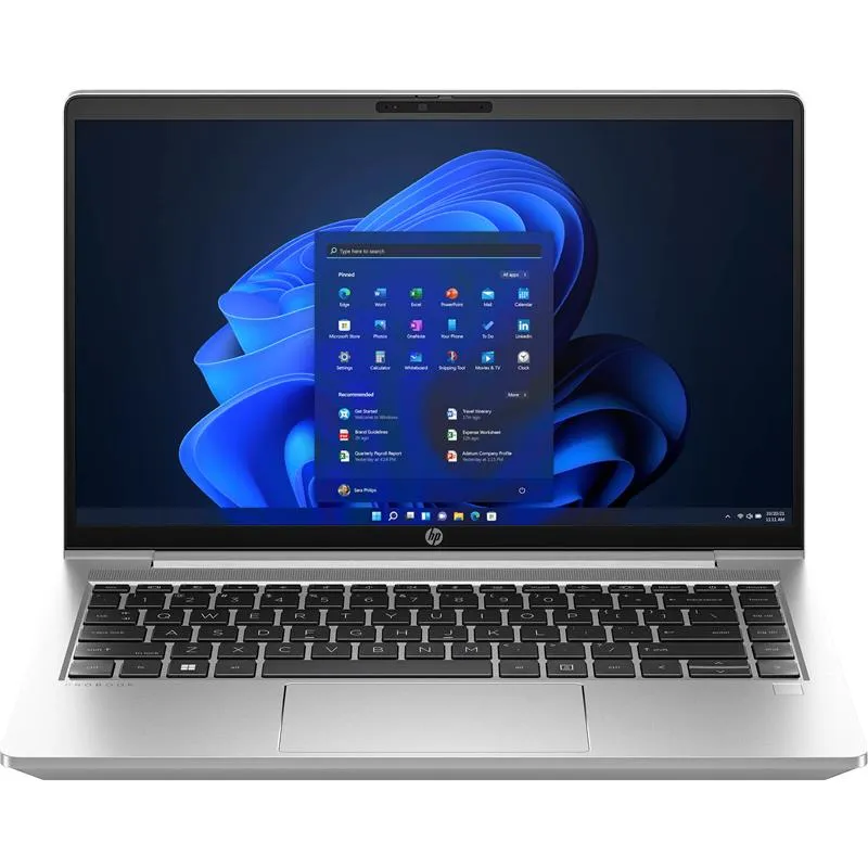 Ноутбук HP ProBook 440 G10 (B9YL2ET) Silver - зображення 1