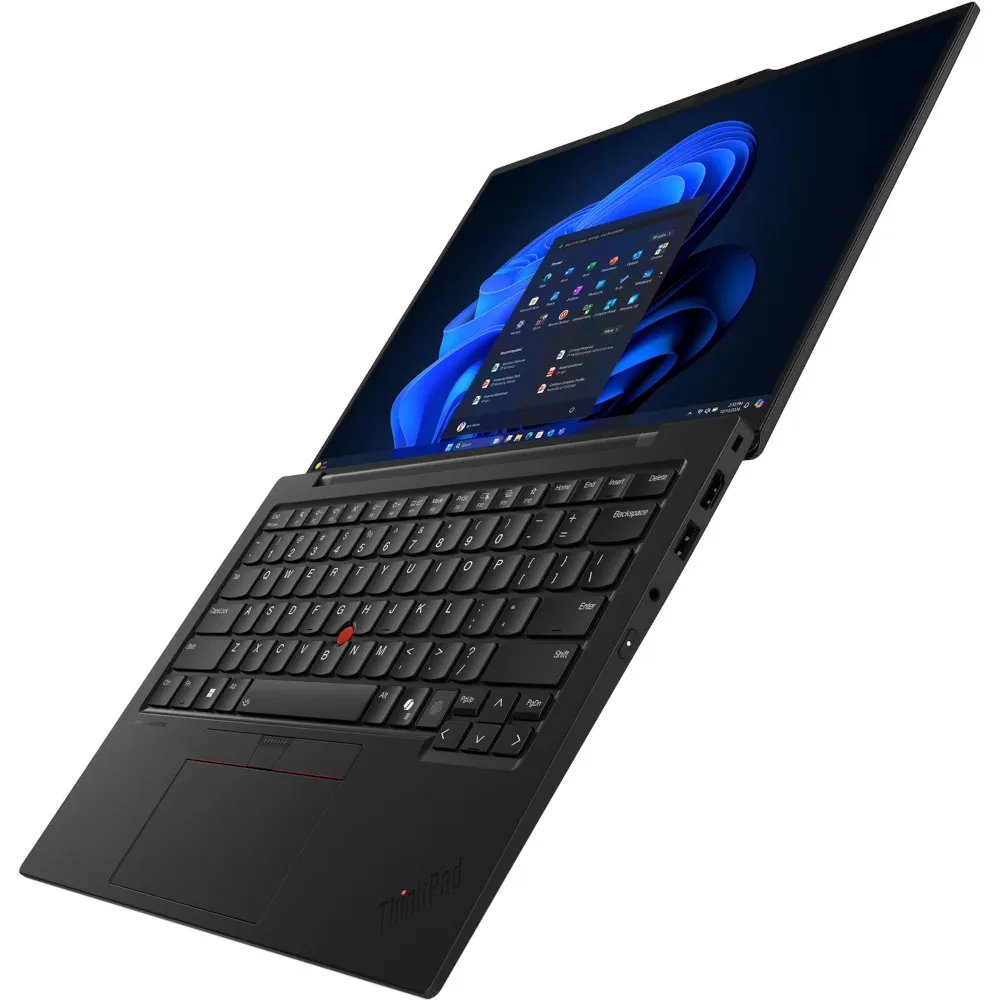 Ноутбук Lenovo ThinkPad X1 Carbon Gen 13 (21NTS1GA00) Black - мініатюра 5