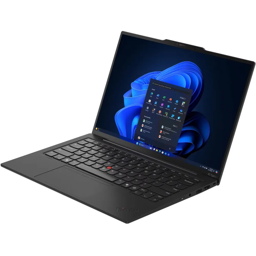Ноутбук Lenovo ThinkPad X1 Carbon Gen 13 (21NTS1G900) Black - мініатюра 3