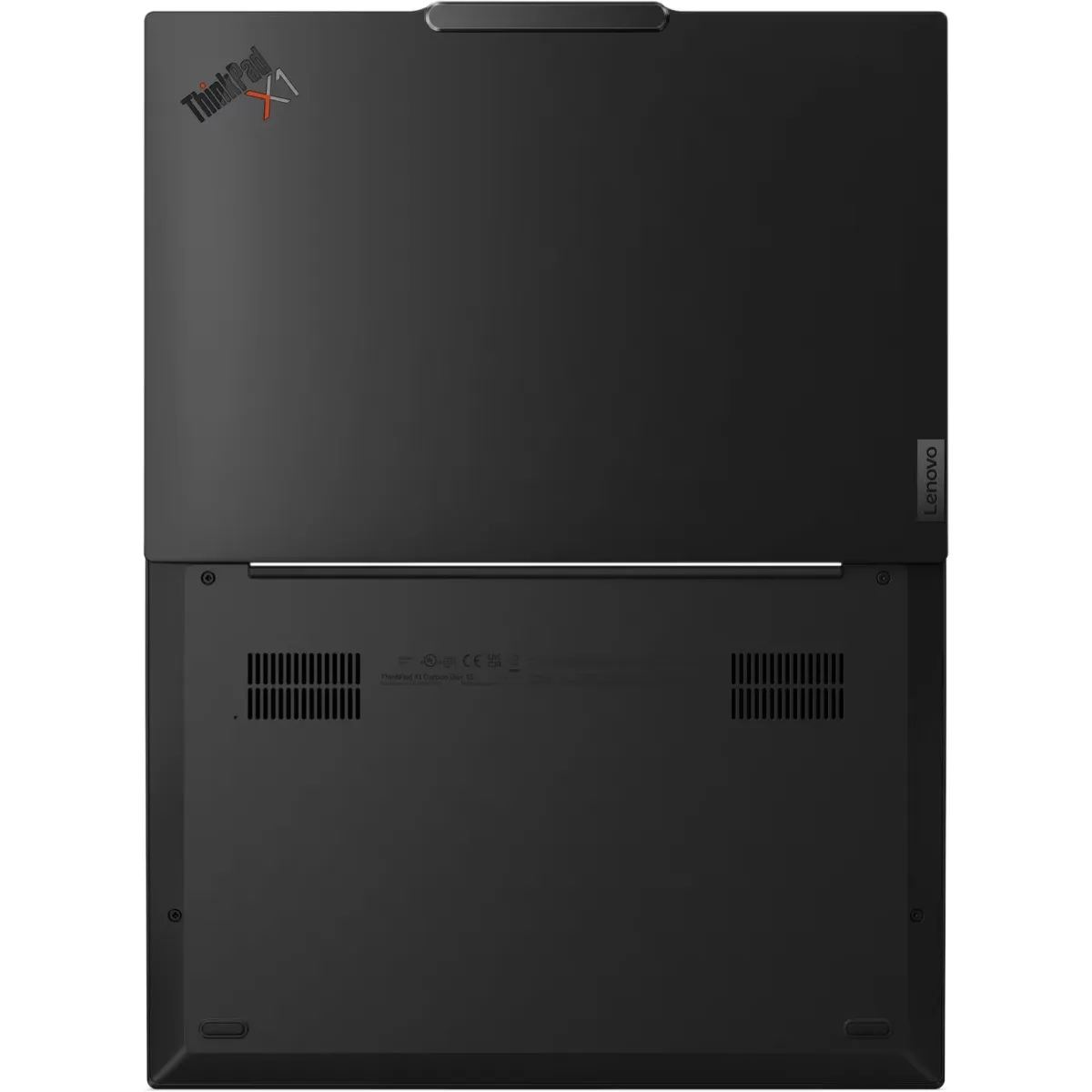 Ноутбук Lenovo ThinkPad X1 Carbon Gen 13 (21NTS1G900) Black - мініатюра 7