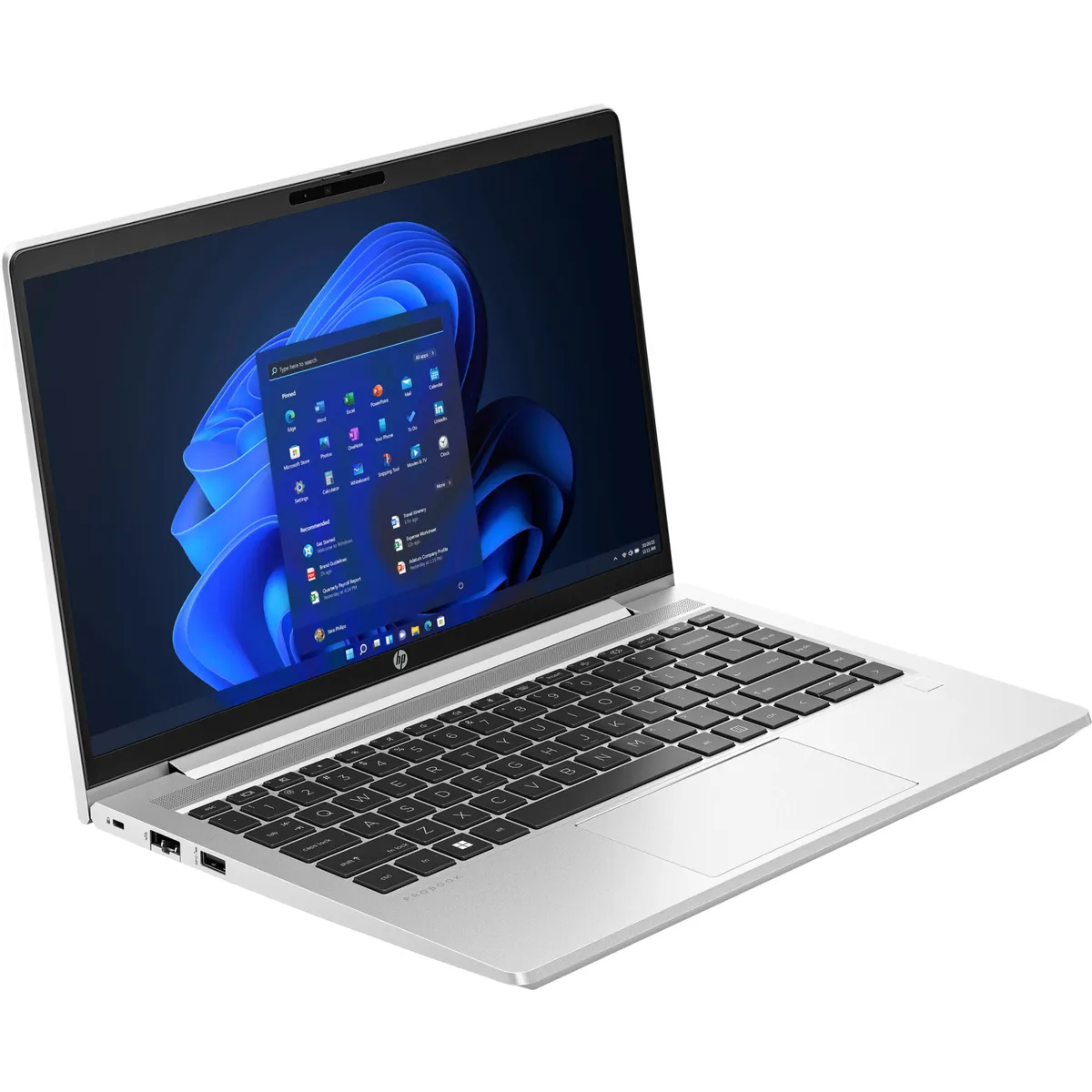 Ноутбук HP ProBook 440 G10 (8D4U6ES) Silver - мініатюра 2