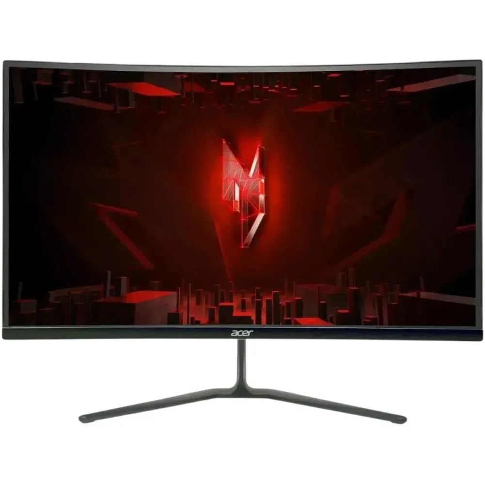 Монітор Acer 27" ED270US3bmiipx (UM.HE0EE.306) VA Black 180Hz Curved - зображення 1
