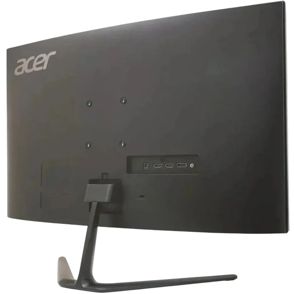 Монітор Acer 27" ED270US3bmiipx (UM.HE0EE.306) VA Black 180Hz Curved - мініатюра 3