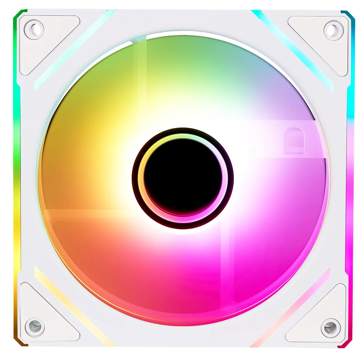 Вентилятор 1stPlayer FC7R-WH - зображення 1