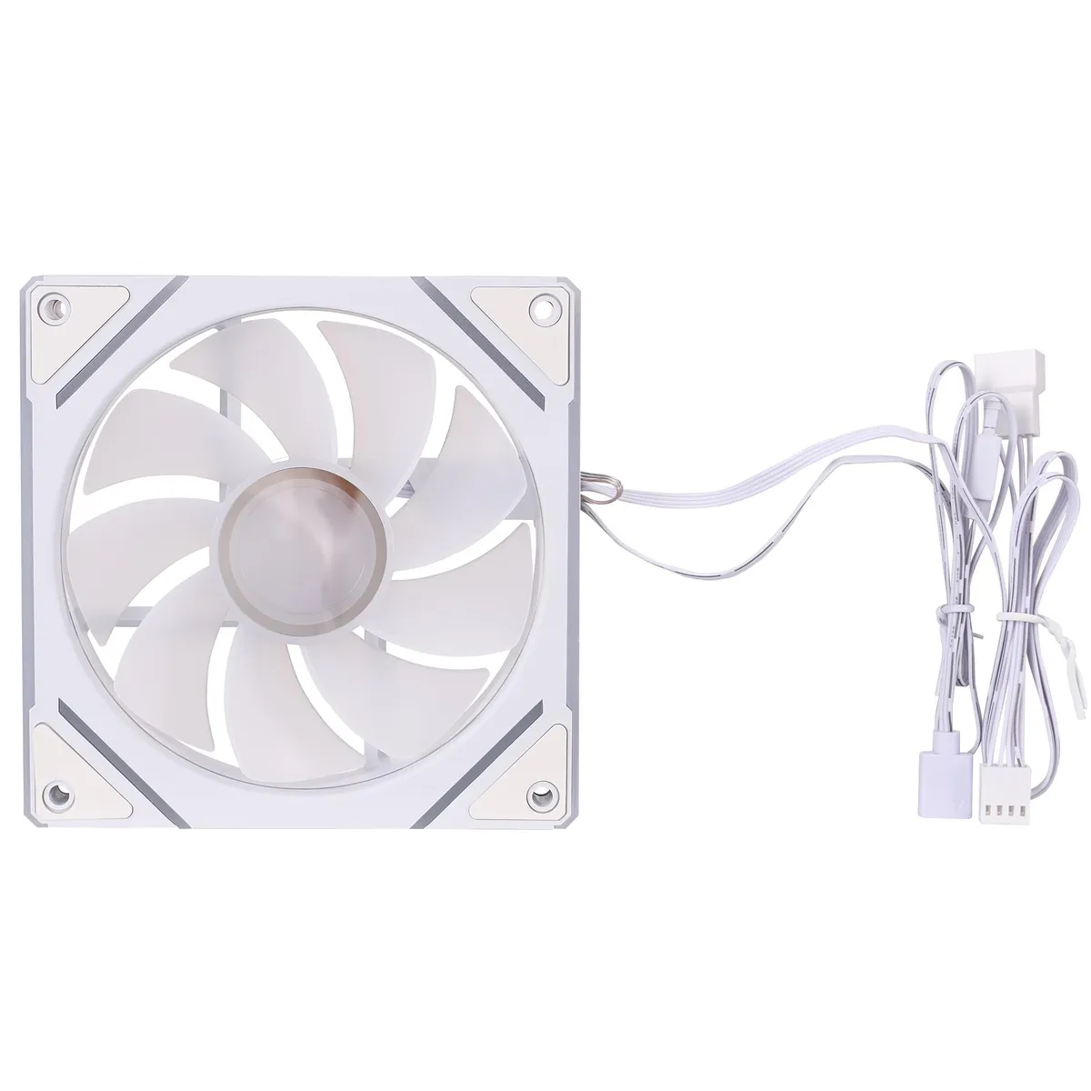 Вентилятор 1stPlayer FC7R-WH - мініатюра 4