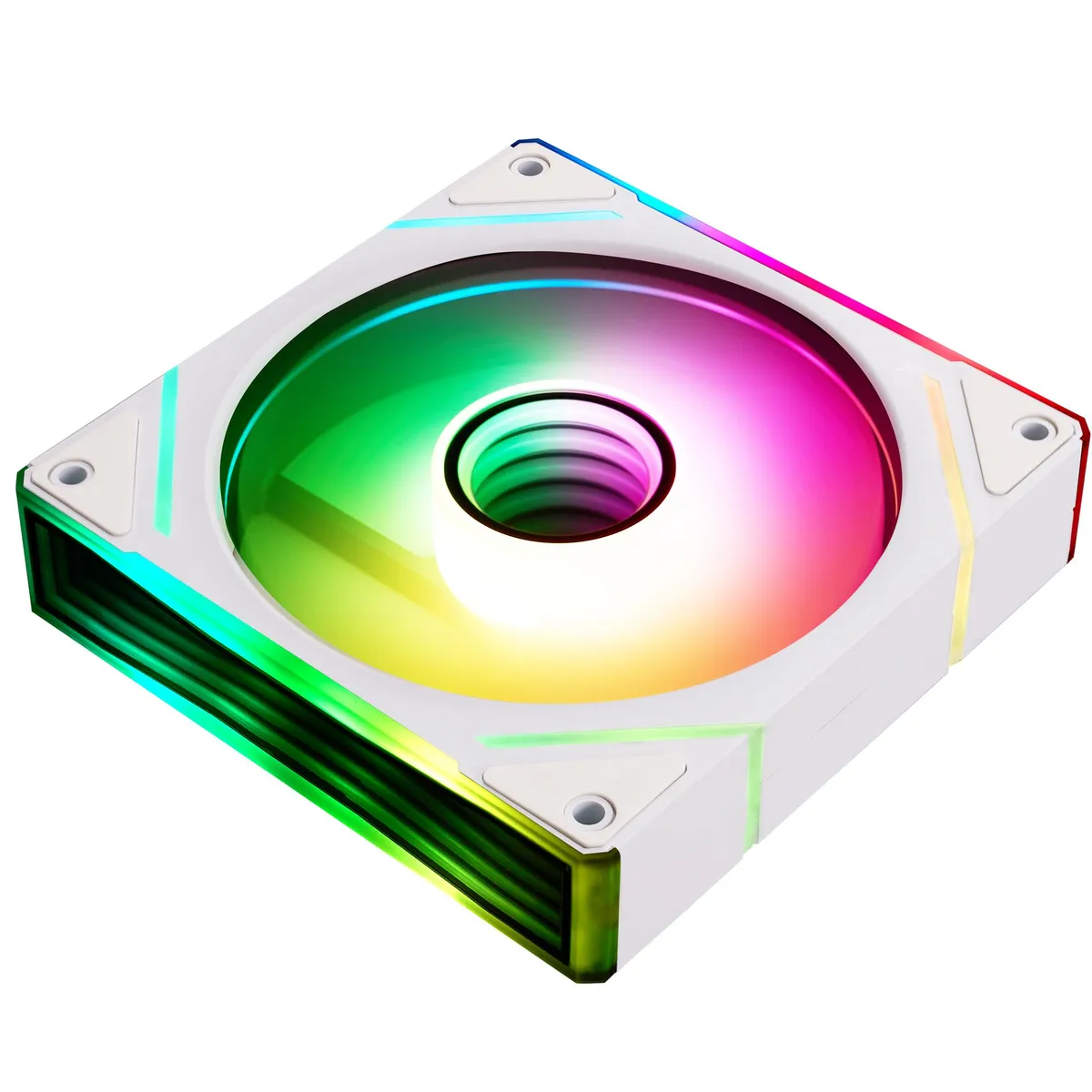 Вентилятор 1stPlayer FC7R-WH - мініатюра 5