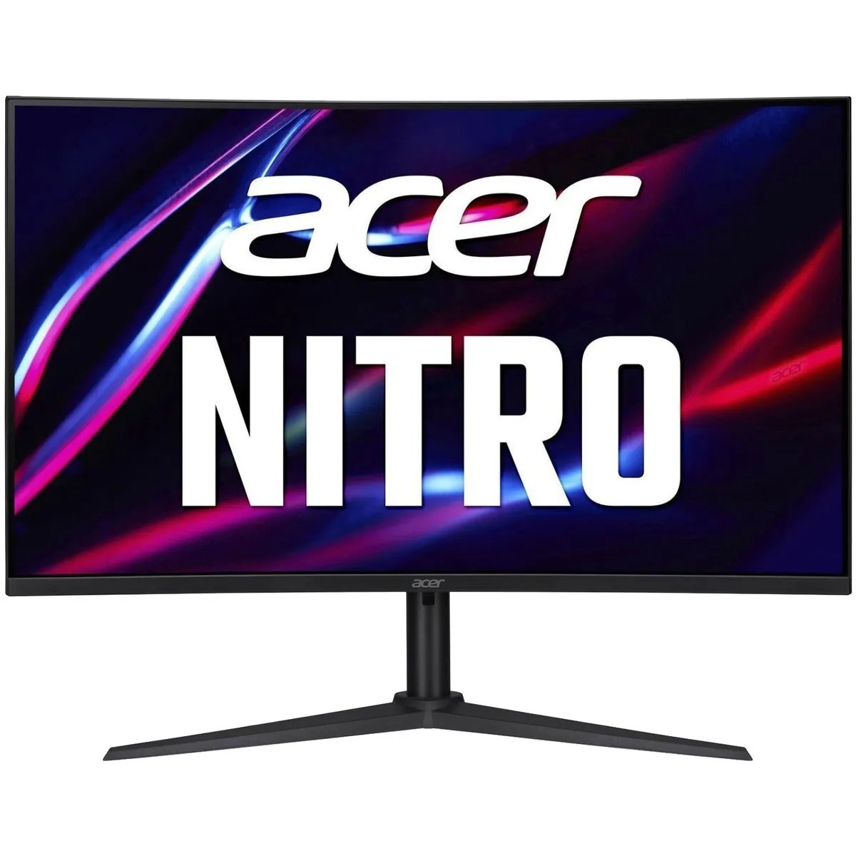 Монітор Acer 31.5" XZ322QUP3bmiiphx (UM.JX0EE.309) VA Black 180Hz Curved - зображення 1