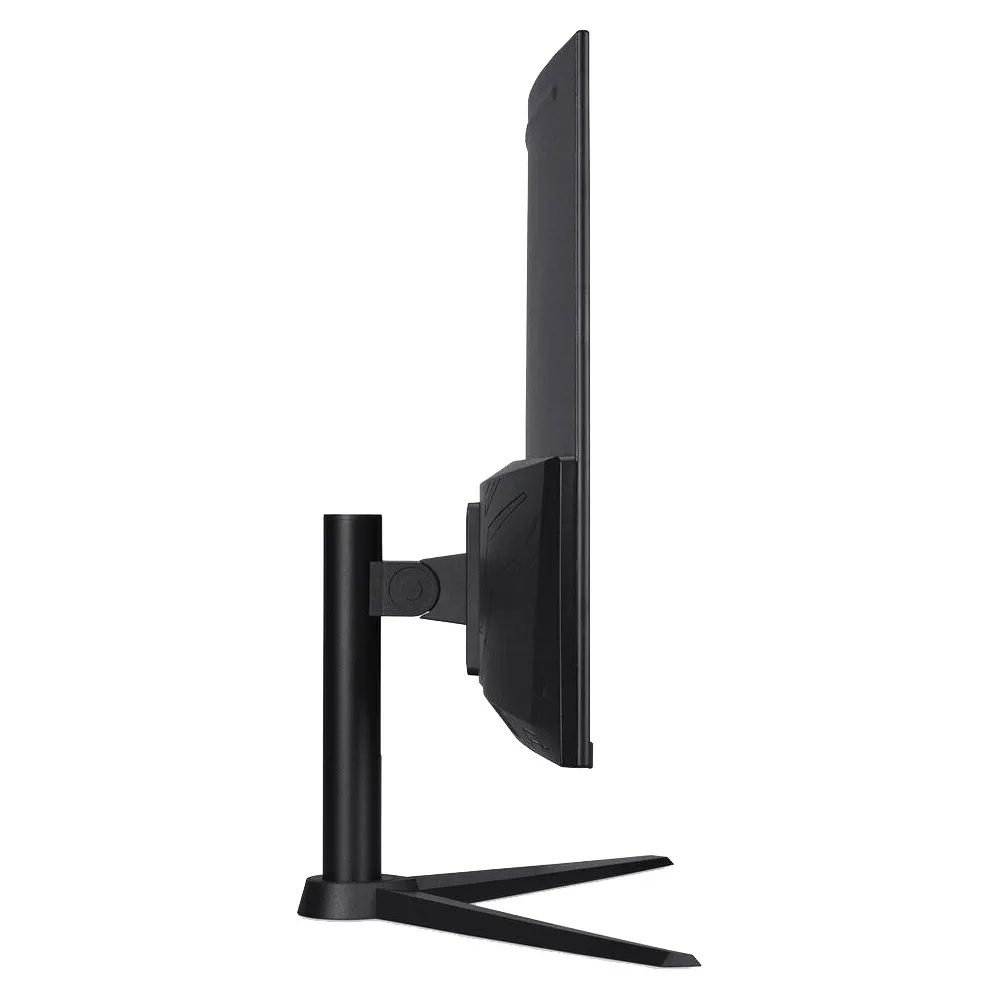 Монітор Acer 31.5" XZ322QUP3bmiiphx (UM.JX0EE.309) VA Black 180Hz Curved - мініатюра 4