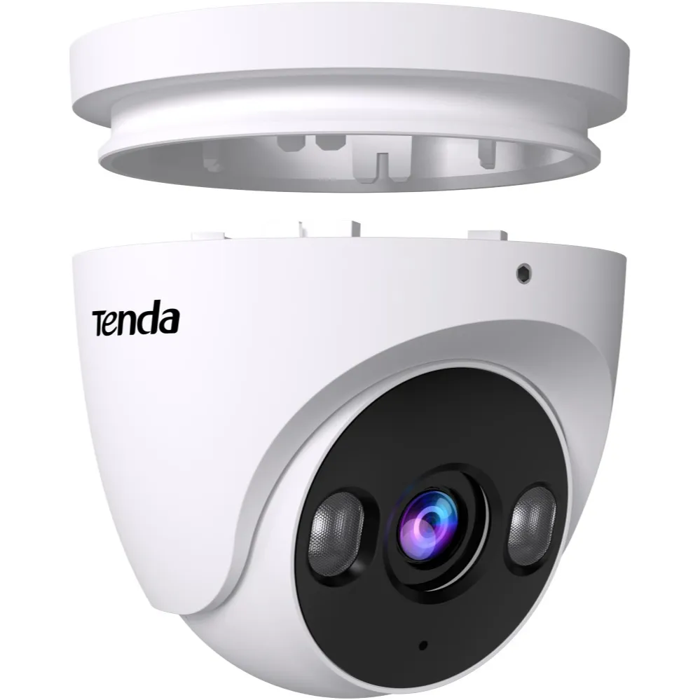 IP-камера Tenda TC3T24C 2.8 mm - мініатюра 8
