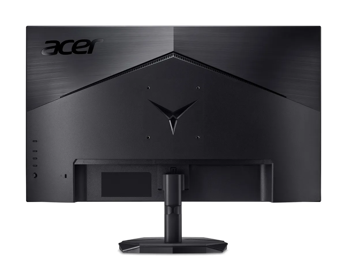 Монітор Acer 23.8" KG241YX1bmiipx (UM.QX1EE.101) IPS Black 200Hz - мініатюра 8