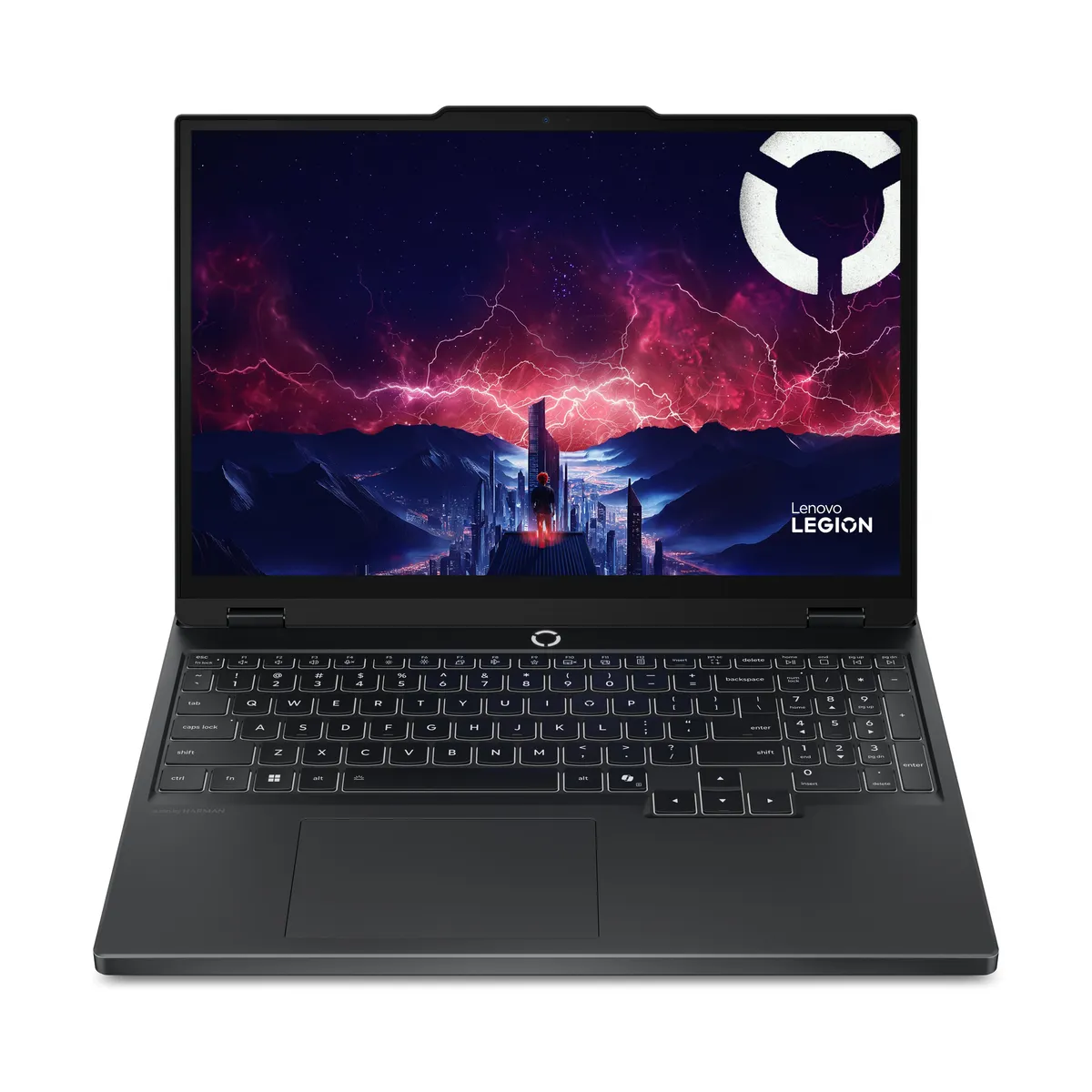 Ноутбук Lenovo Legion 5 15AKP10 (83F1001FRA) Eclipse Black - зображення 1