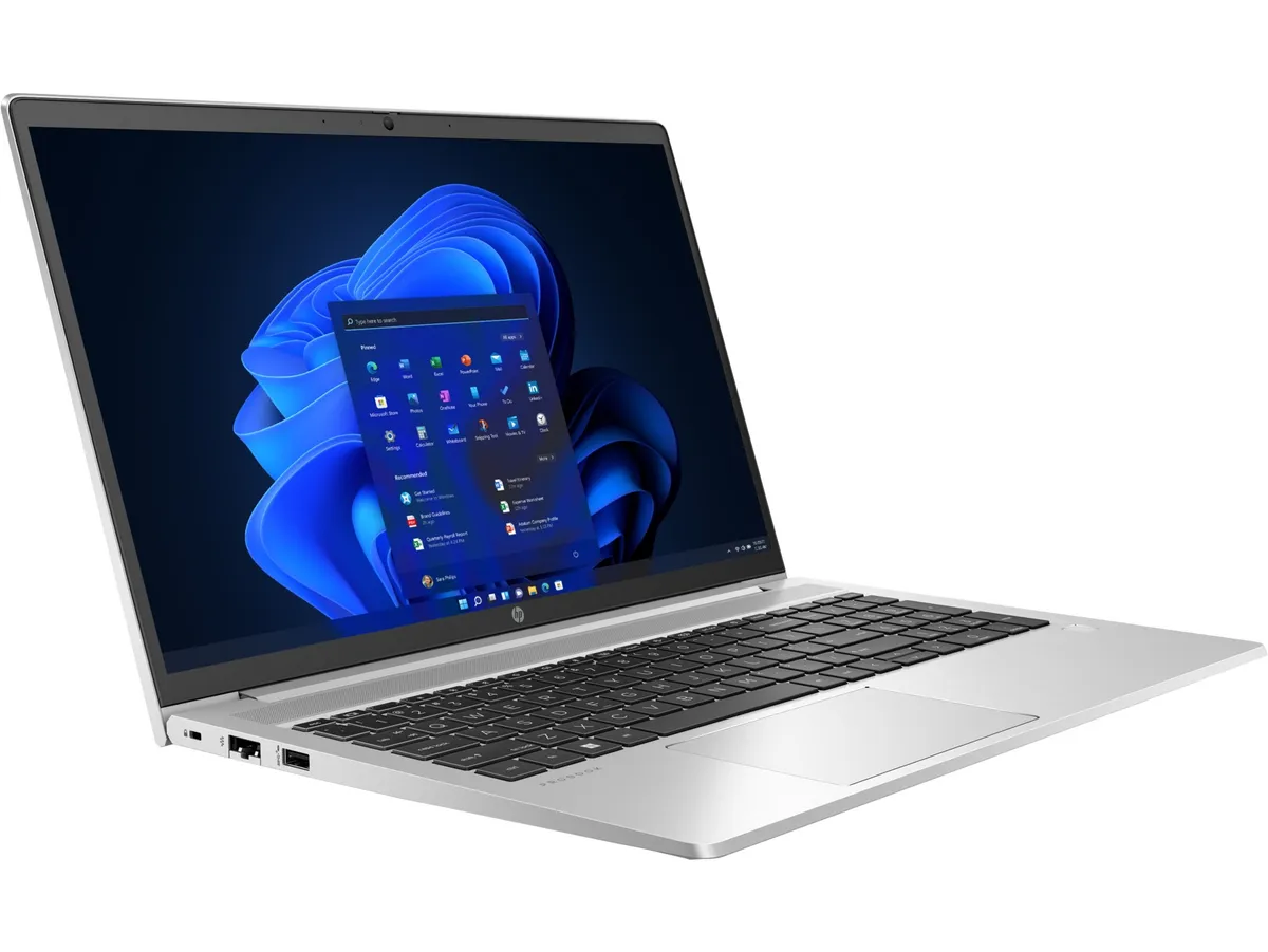 Ноутбук HP ProBook 455 G9 (7J1C5AA) Silver - зображення 1