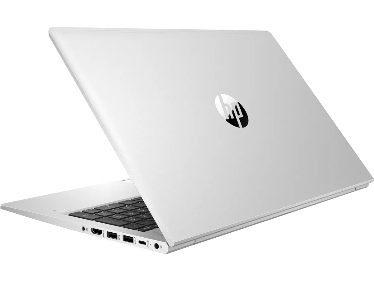 Ноутбук HP ProBook 455 G9 (7J1C5AA) Silver - мініатюра 3