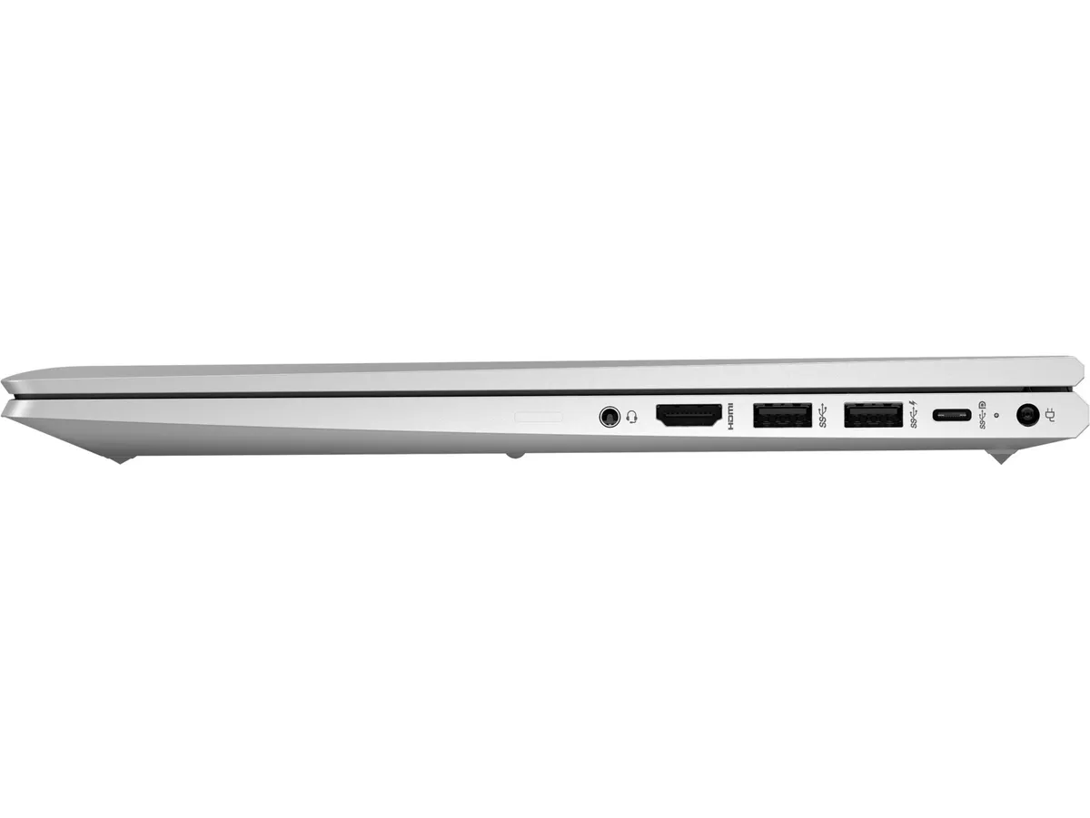 Ноутбук HP ProBook 455 G9 (7J1C5AA) Silver - мініатюра 5
