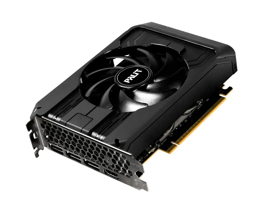 Відеокарта GF RTX 5050 8GB GDDR6 StormX Palit (NE65050019P1-GB2070F) - мініатюра 5
