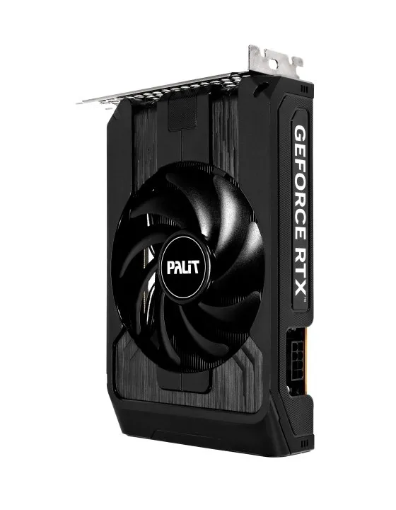Відеокарта GF RTX 5050 8GB GDDR6 StormX Palit (NE65050019P1-GB2070F) - мініатюра 6
