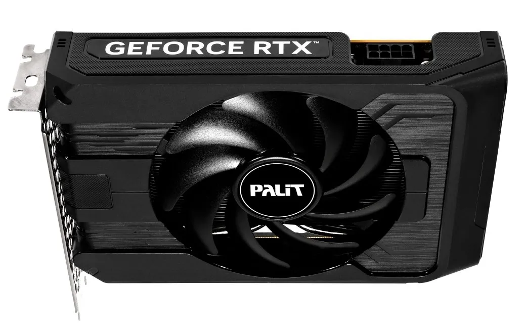 Відеокарта GF RTX 5050 8GB GDDR6 StormX Palit (NE65050019P1-GB2070F) - мініатюра 7