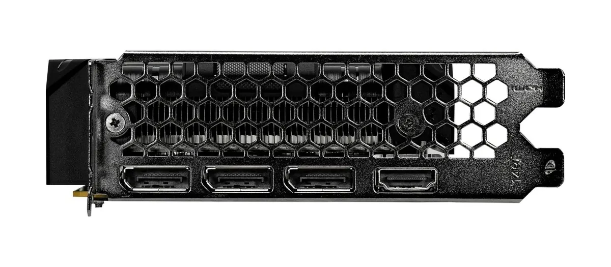 Відеокарта GF RTX 5050 8GB GDDR6 StormX Palit (NE65050019P1-GB2070F) - мініатюра 9