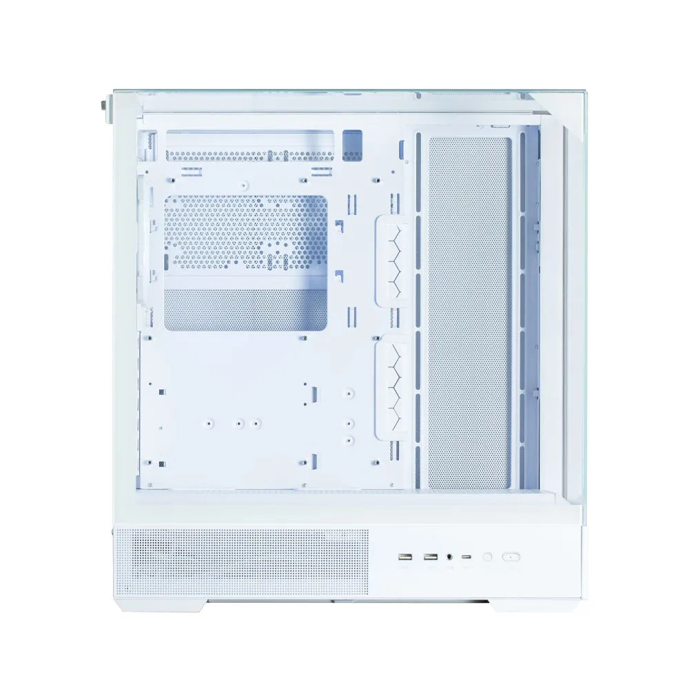 Корпус Zalman P40 Prism White - мініатюра 10