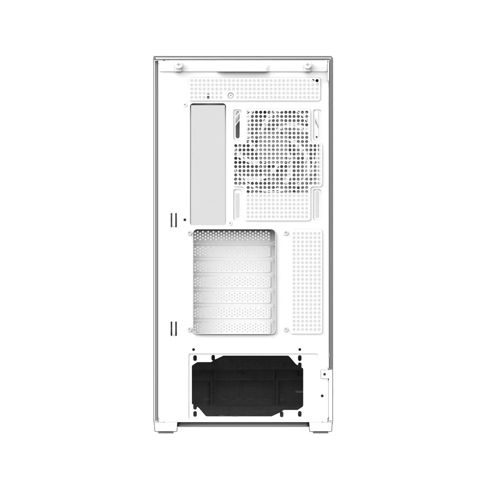 Корпус Zalman P40 Prism White - мініатюра 12