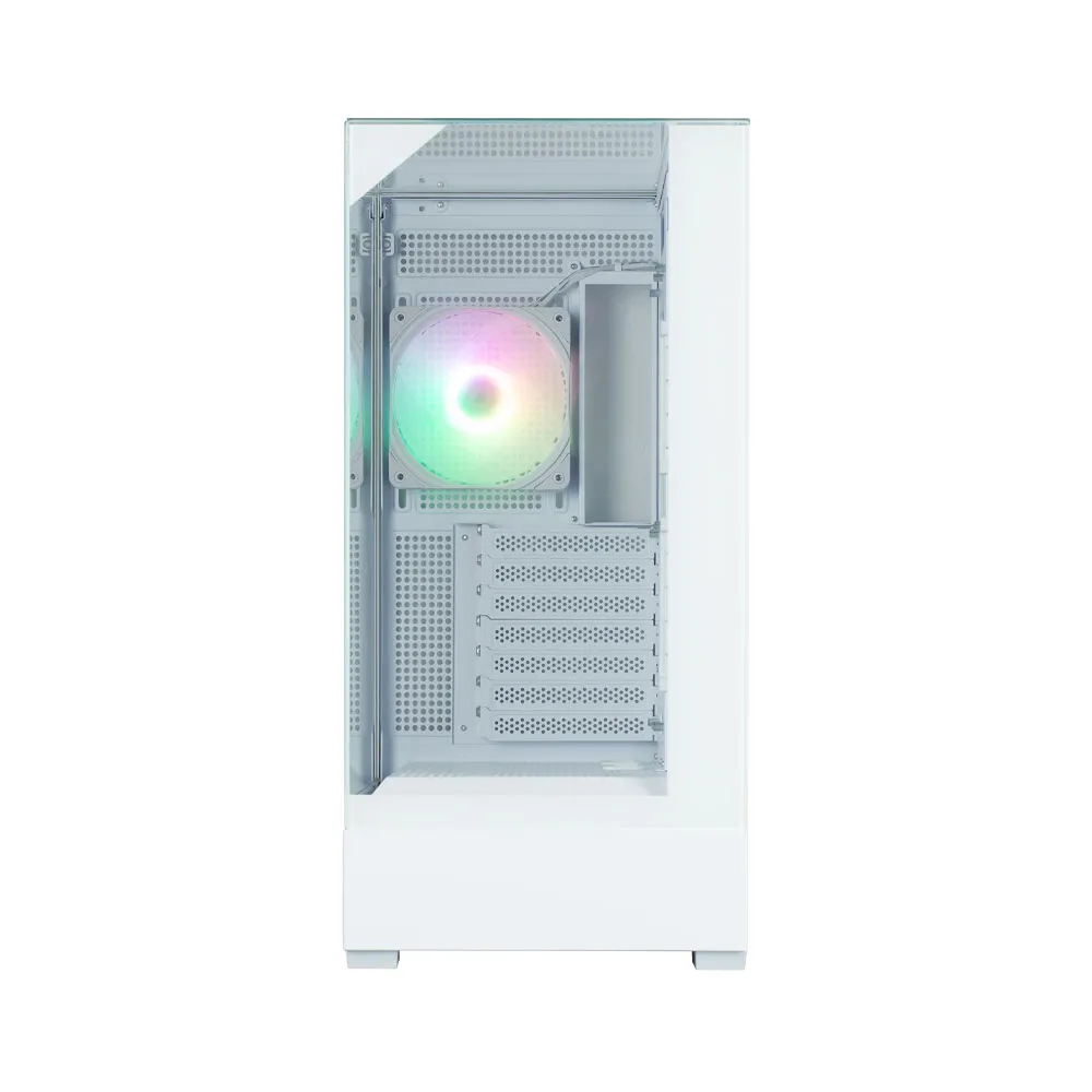 Корпус Zalman P40 Prism White - мініатюра 7