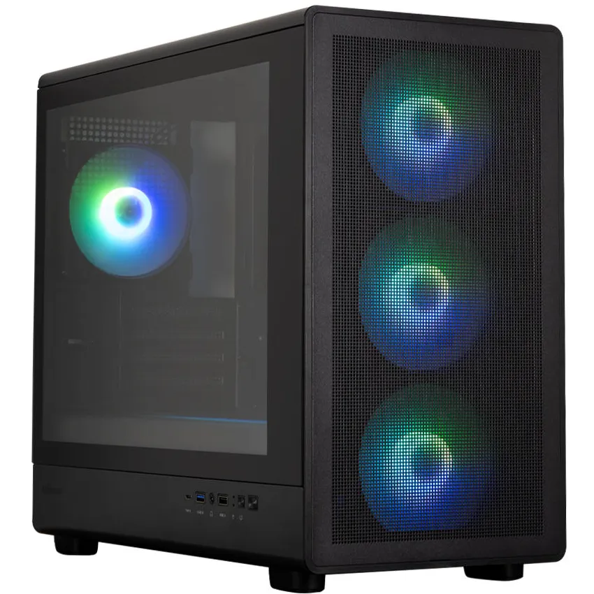 Корпус Zalman M5 Black - зображення 1