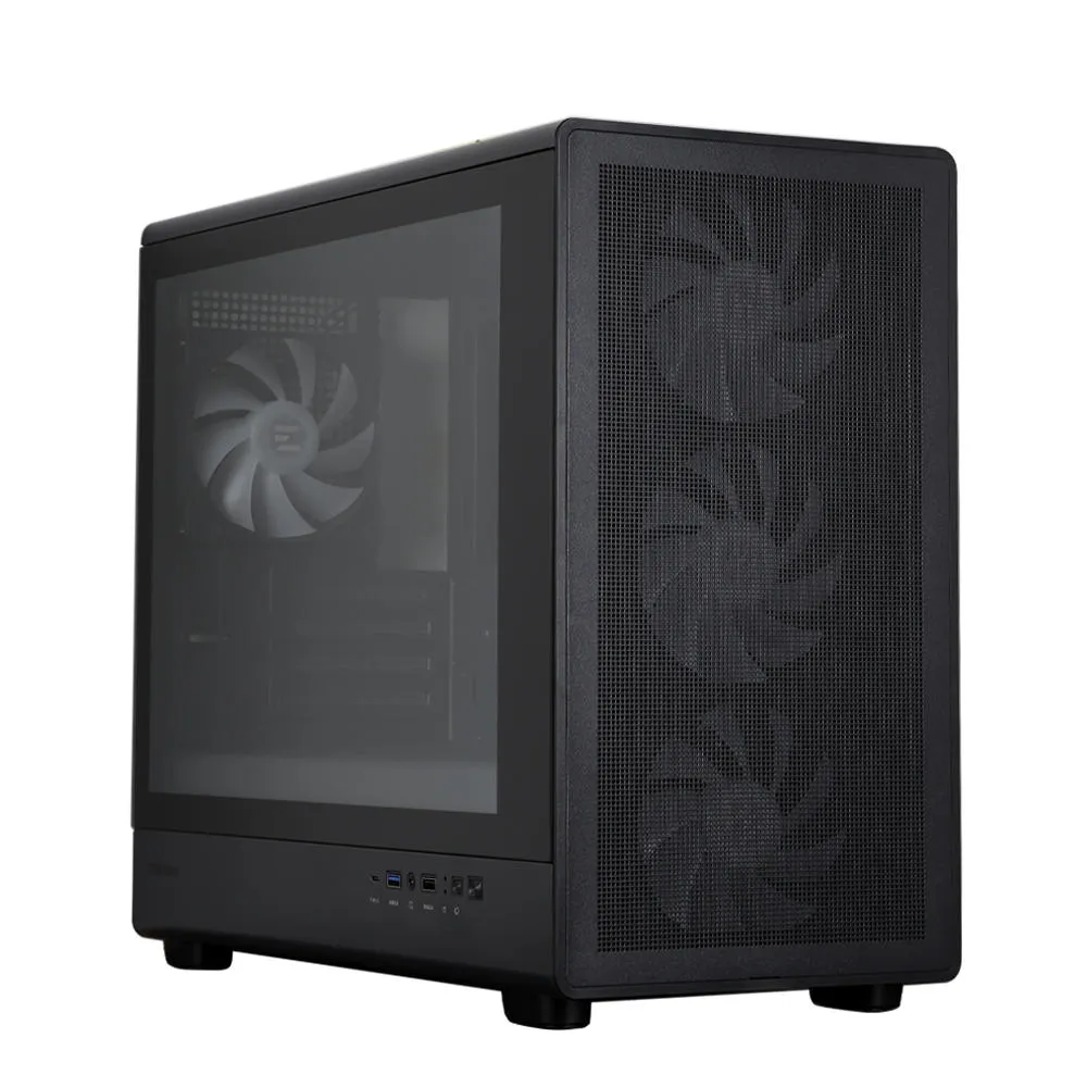Корпус Zalman M5 Black - мініатюра 2