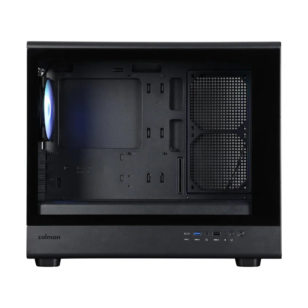Корпус Zalman M5 Black - мініатюра 4