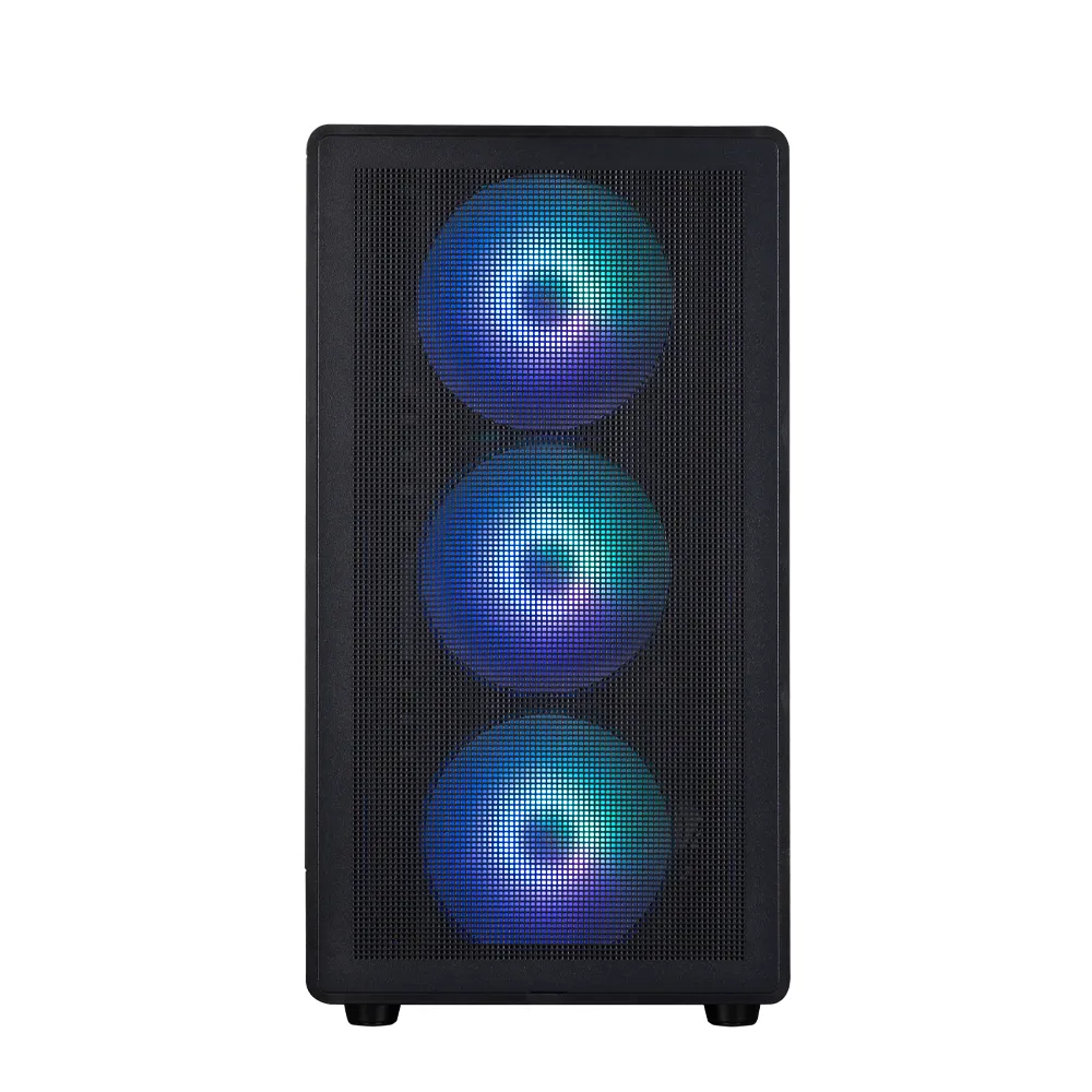 Корпус Zalman M5 Black - мініатюра 6